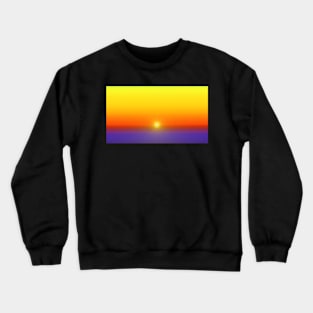 SUNSET Crewneck Sweatshirt